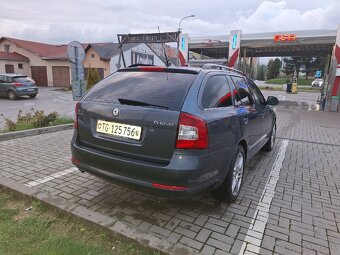 Škoda octavia 2 1.6Tdi - 4