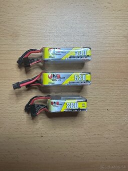 FPV drone Quadmula Djinn F25 SP + doplnky - 4