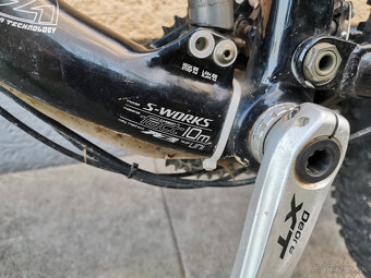 Specialized S-Works Enduro Carbon - 4