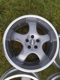 5x100 R18 limcove kolesá - 4