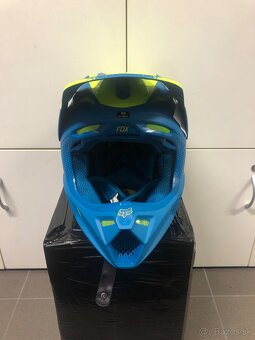 Mx prilba fox v3/v4 nová - 4