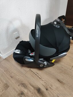 Autosedačka + základňa Cybex Cloud Z i- Size - 4