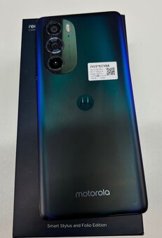 Motorola Edge 30 PRO, 256GB - 4