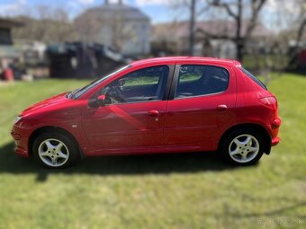 Peugeot 206 - 4