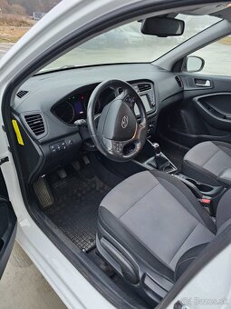 Hyundai I20 1,2 COOL - 4