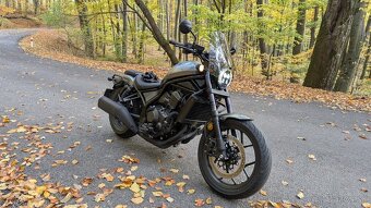 Honda Rebel 1100 Manual + Tempomat - 4