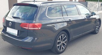 Passat, 2,0 TDi, 140kW, DSG - automat - 4