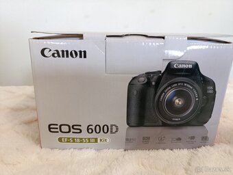 Canon EOS 600D - 4