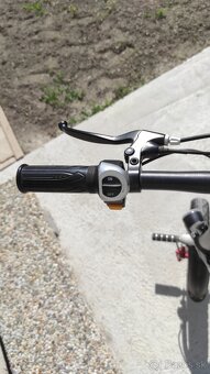Malý elektrobicykel - 4
