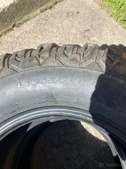 Pneumatiky evolution mtt cooper LT255/70 R16 - 4