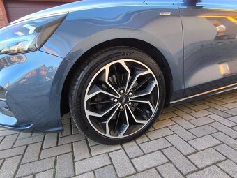 Ford focus ST line 2l diesel AT8 sport - 4