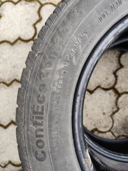 2ks letné pneumatiky Continental 185/65 R15 - 4