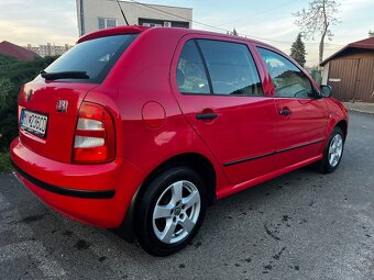 Škoda Fabia - 4