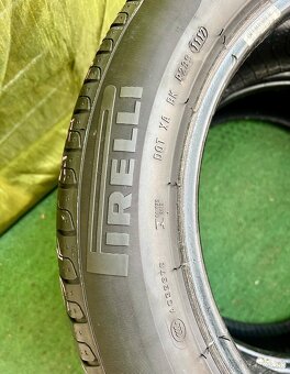 205/55 r16 letné Pirelli 91V - 4