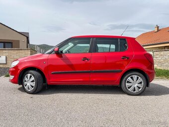 Škoda Fabia II 1.4 16V Nová STK - 4