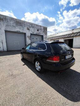 Volkswagen Golf Variant 1,6 TDI - 4