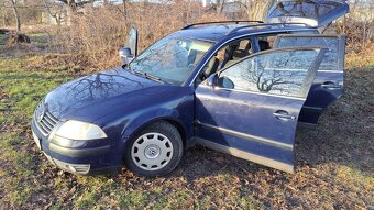 Volkswagen Passat 1.9 TDI 74kw r.v.2004/9 NOVA STK-EK - 4
