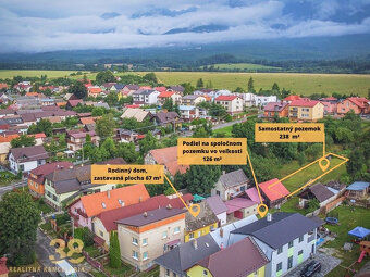 Predaj rodinného domu v podtatranskej obci Batizovce - 4
