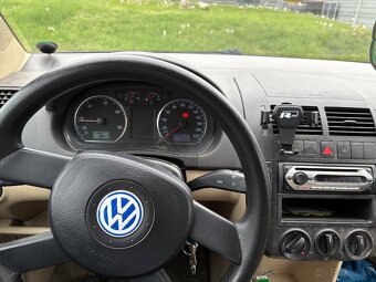 VW Polo 9n 1.4tdi 55kw - 4