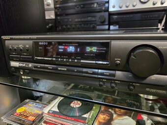 Technics SA-EX320 receiver - 4