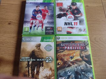 X-Box 360 na náhradné diely - 4