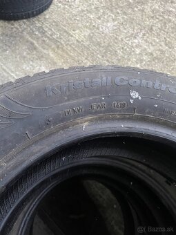 205/55 R17 95V Hankook winter icept Evo 2 - 4