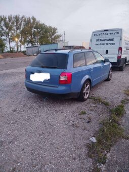 Audi A4 B6 1.9tdi 96kw 6q sline - 4