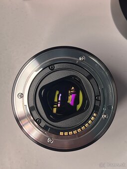 SONY E50mm F1.8 E-mount aps-c - 4