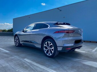 JAGUAR- I-PACE, EV400 90 kWh HSE, 400 PS-ELEKTROMOBIL - 4