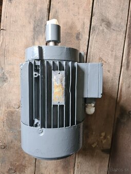 Predám el.motory na čerpadlá Sigma Darling 1,5kW 1410ot - 4