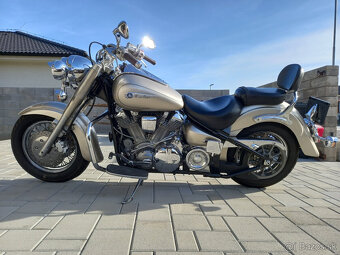 Yamaha XV 1600 WILD STAR - 4