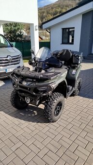 Štvorkolka na PRENÁJOM - 4