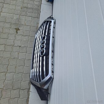 Predna maska na audi q7 od roku 2016 - 4