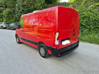 Renault Master 2.3dci Chladiak 2012 74kw - 4
