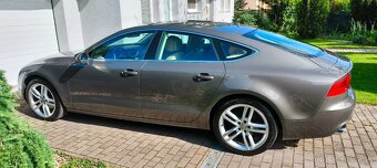 Audi A7 sportback 3.0 TDI Quattro - 4
