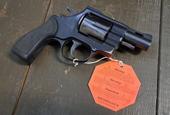 REVOLVER ARMINIUS - 4