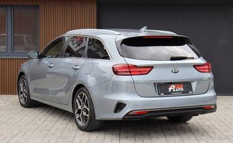 Kia Ceed SW 1.6 CRDi MHEV Gold+ A/T - 4