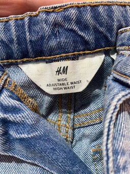 Nohavice H&M - 4