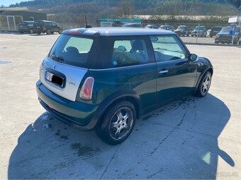 Mini cooper One - 4