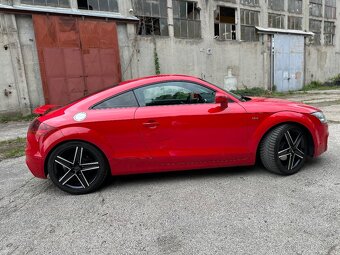Audi tt s-line 2.0tfsi dsg - 4
