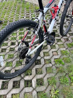 Horský bicykel Trek 3 Series 3700 - 4