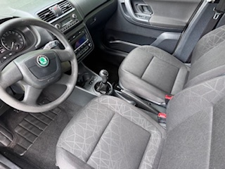 Skoda Roomster 1.2 TSI - 4