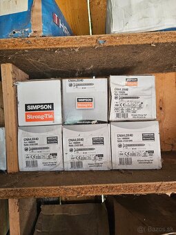 Klince 100 a 120mm - 4