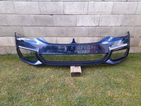 BMW 5 G30,G31 DVERE,NARAZNIK,BLATNIK - 4