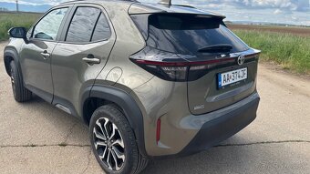 Predám Toyota Yaris Cross 1.5 Dynamic Force Comfort - 4