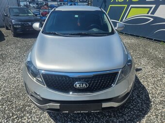 Kia Sportage 2.0 CRDi 184k 4WD EX - 4