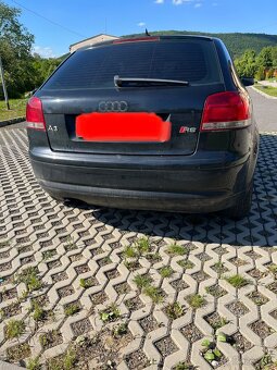Audi A3-1.9 TDi(S line) - 4