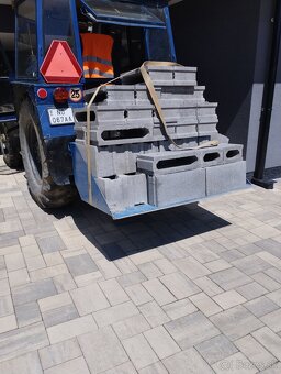 Lopata za traktor - 4