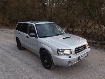 Predám Subaru Forester 2.0 XT - 4