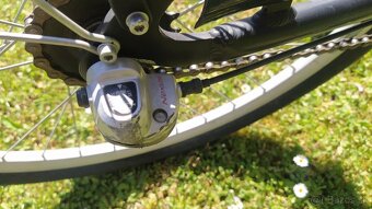 Dema Clarice Mestský bicykel s prehadzovačkou - 4